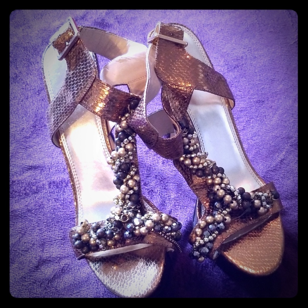 BAKERS Heels